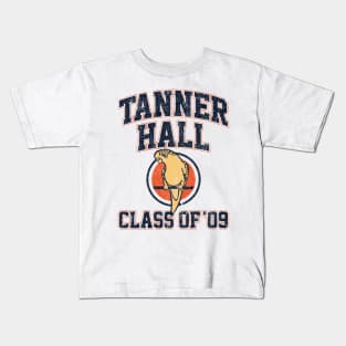 Tanner Hall Class of 09 (Variant) Kids T-Shirt